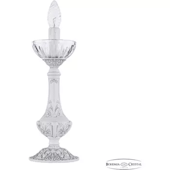 Настольная лампа Bohemia AL7801 AL78100L/12 WMN P Clear/M-1H