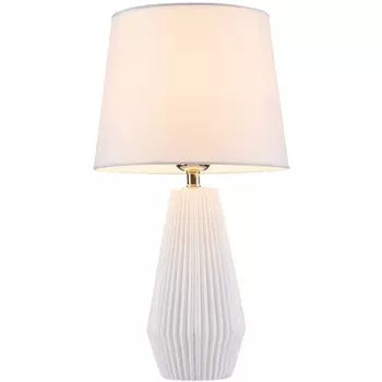 Настольная лампа Maytoni Calvin Table Z181-TL-01-W