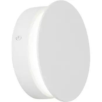 Настенный светодиодный светильник V46740-0/1A, LED 8Вт, 3900-4200К, 372лм Vitaluce V46740-0/1A