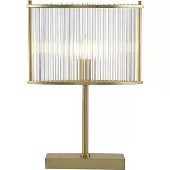 Настольная лампа (12003/1T Gold) Indigo Corsetto V000079