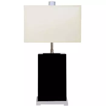 Настольная лампа Delight Collection Warwick TL1202-BK DeLight Collection