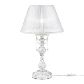 Настольная лампа Elegant 10 ARM305-22-W (Maytoni)