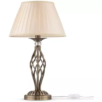Настольная лампа 3 Maytoni Elegant RC247-TL-01-R