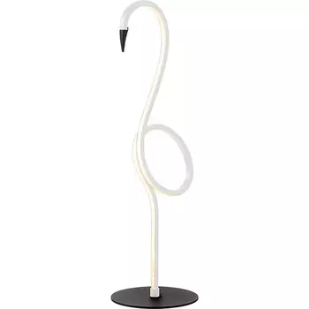 Настольная лампа Elstead FLAMINGO-TL-WHT