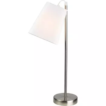 Настольная лампа Escada Hall 10185/L E14*40W White