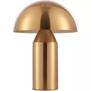Настольная лампа гриб Freya Eleon FR5218TL-01BS
