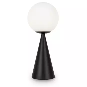 Настольная лампа Freya Glow FR5289TL-01B в форме шара