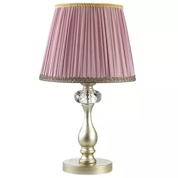 Настольная хрустальная лампа Odeon Light Gaellori 3393/1T