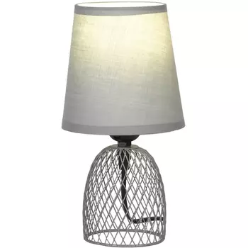 Настольная лампа IP21 светодиодная с выключателем Lussole Lattice GRLSP-0562