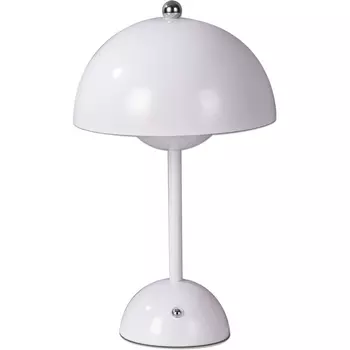 Настольная лампа светодиодная с аккумулятором гриб Kink Light Аврели 07202-T,01