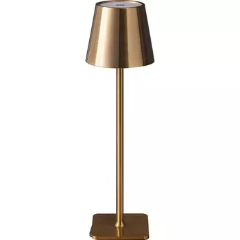 Настольная лампа светодиодная влагозащищенная Kink Light Никки 07203-T,20