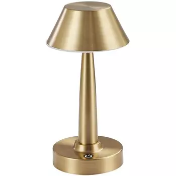 Настольная лампа светодиодная Kink Light Снорк 07064-B,20