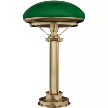 Настольная лампа Kutek Decor DEC-LG-1(P)GR