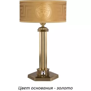 Настольная лампа Kutek Decor DEC-LG-1(Z/A)
