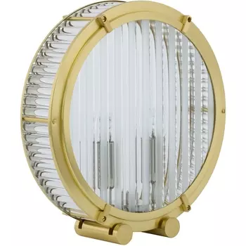 Настольная лампа Kutek Lauria LAU-LG-2(ZM)