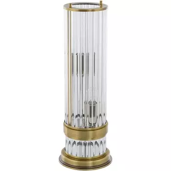Настольная лампа Kutek Loretto LOR-LG-2(P)120