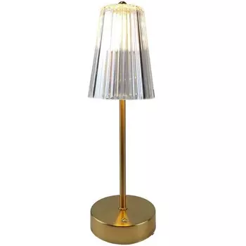 Настольная лампа L'Arte Luce Bechero L64031.70 bronze