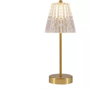 Настольная лампа L'Arte Luce Bechero L64033.70 bronze