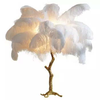 Настольная лампа L'Arte Luce Feather Lamp L03431.02