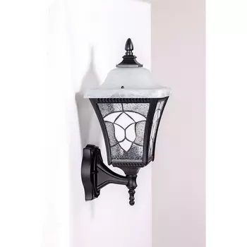 Настенный уличный фонарь IP44 2L 91801L/04 Bl Oasis Light VENECIA