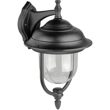 Настенный уличный фонарь 84302 Bl Oasis Light Madrid