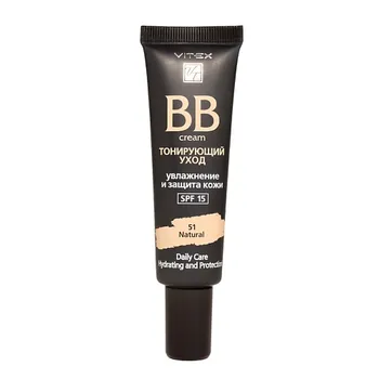ВИТЭКС BB-крем Тонирующий уход SPF15