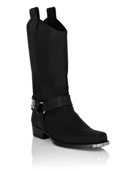 Ботфорты PHILIPP PLEIN