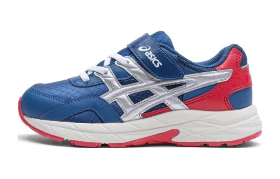 Детские кроссовки Asics Kids, Blue Red