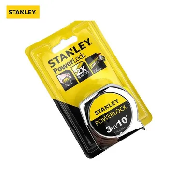 STANLEY POWERLOCK Рулетка 3/5 м