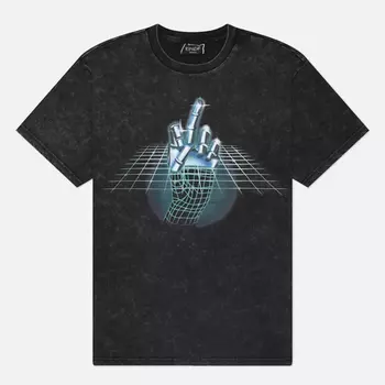 Мужская футболка RIPNDIP Afterlife, цвет чёрный, размер S