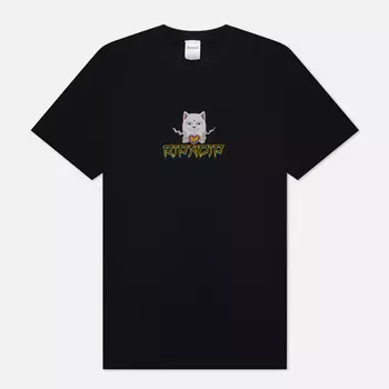 Мужская футболка RIPNDIP All I Need, цвет чёрный, размер XL