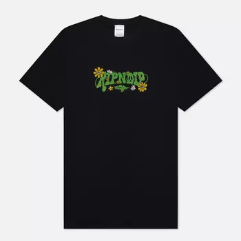 Мужская футболка RIPNDIP Boho Nerm, цвет чёрный, размер XL