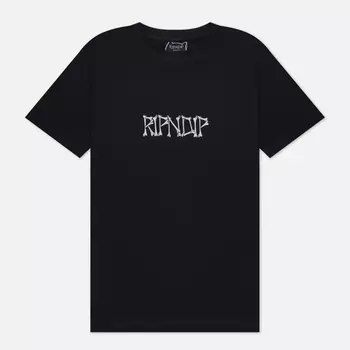 Мужская футболка RIPNDIP Bones, цвет чёрный, размер L