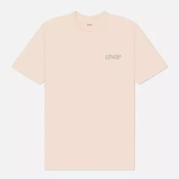 Мужская футболка RIPNDIP Coconerm, цвет бежевый, размер L