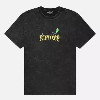 Мужская футболка RIPNDIP Electric, цвет чёрный, размер S