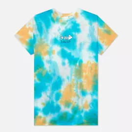 Мужская футболка RIPNDIP Finding Nermio, цвет голубой, размер XL