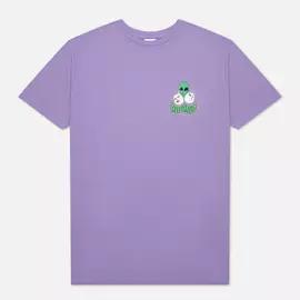 Мужская футболка RIPNDIP Firewire, цвет фиолетовый, размер S