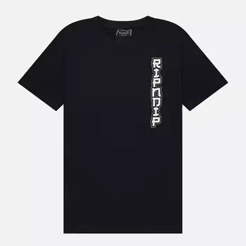 Мужская футболка RIPNDIP Haku, цвет чёрный, размер S