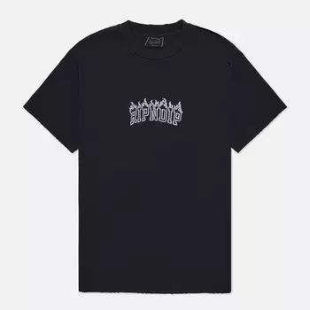 Мужская футболка RIPNDIP Inferno, цвет чёрный, размер XL