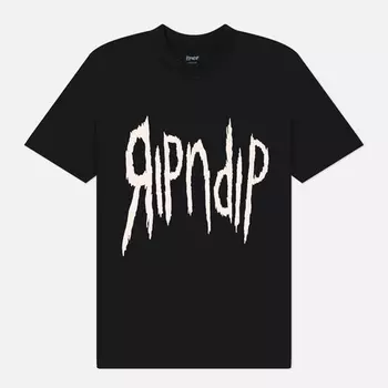 Мужская футболка RIPNDIP Insano, цвет чёрный, размер XL