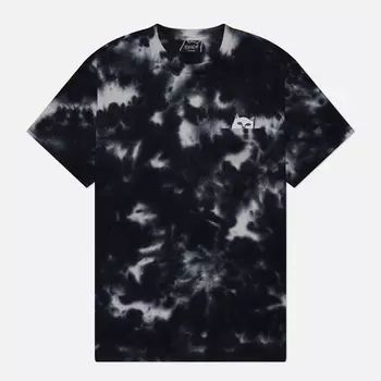 Мужская футболка RIPNDIP Lord Nermal Pocket, цвет чёрный, размер XXL