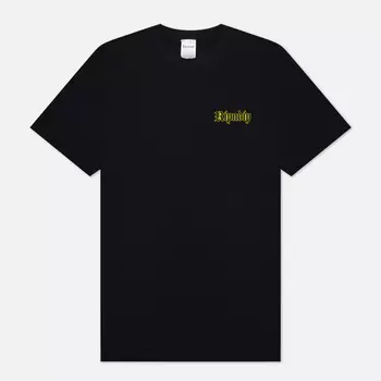 Мужская футболка RIPNDIP Lord Savior Nerm, цвет чёрный, размер S