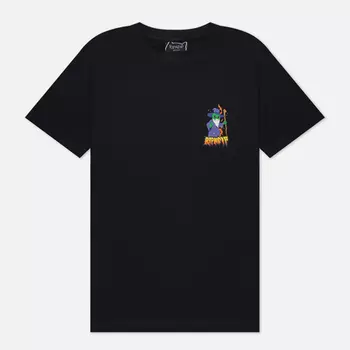 Мужская футболка RIPNDIP Magical, цвет чёрный, размер M