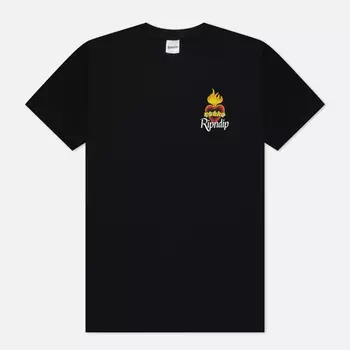 Мужская футболка RIPNDIP Mother Mary, цвет чёрный, размер XL