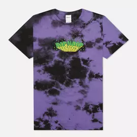 Мужская футболка RIPNDIP Nebula, цвет фиолетовый, размер M