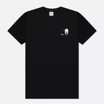Мужская футболка RIPNDIP Nermali, цвет чёрный, размер XL