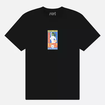Мужская футболка RIPNDIP Nerms Cans, цвет чёрный, размер S