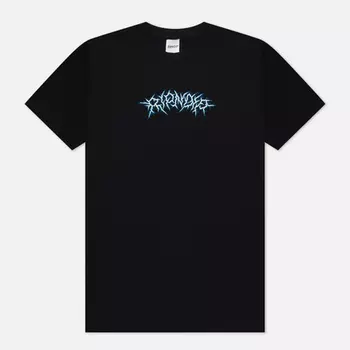 Мужская футболка RIPNDIP Nervous System, цвет чёрный, размер XXL