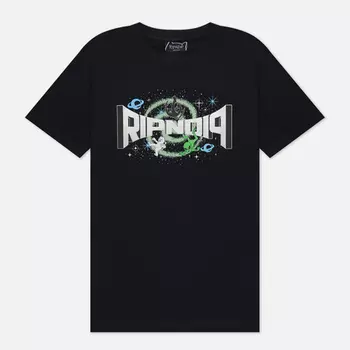 Мужская футболка RIPNDIP Odyssey, цвет чёрный, размер S