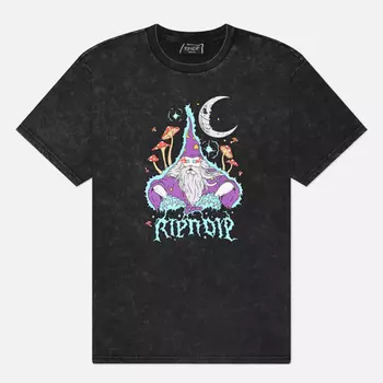 Мужская футболка RIPNDIP Oracle, цвет чёрный, размер S